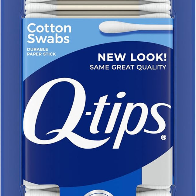 Cotton Swabs For Hygiene and Beauty Care Original Cotton Swab Made With 100% Cotton 625 Count