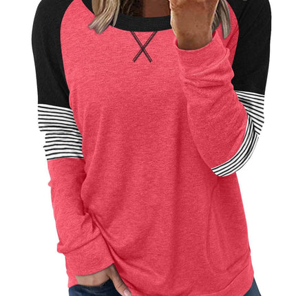 Long Sleeve Shirts Women Tunic Top fall Outfit Ladies Blouse