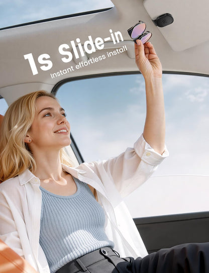 Car Visor Sunglass Holder Clip - photo 2