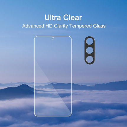 Ailun Glass Screen Protector for Galaxy S26+ / S26 Plus [6.7 Inch] 3Pack+2Pack Camera Lens Tempered Glass Fingerprint Unlock 0.25mm Anti-Scratch Case Friendly Clear-HD[Not for S26/S26 Ultra]