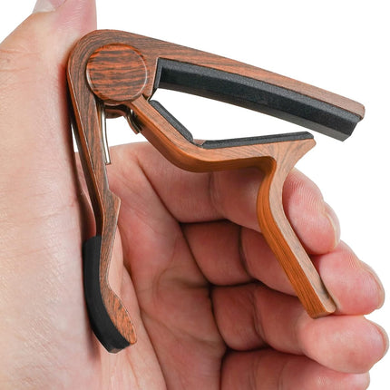 Guitar Capo for Acoustic and Electric Guitar Accessories 2 pack