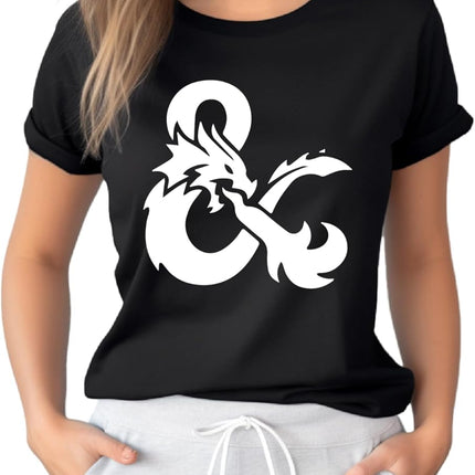 D&D Shirt, DM Shirt, D20 Tshirt