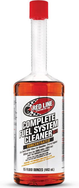 SI-1 Complete Fuel System Cleaner, 15 Ounce