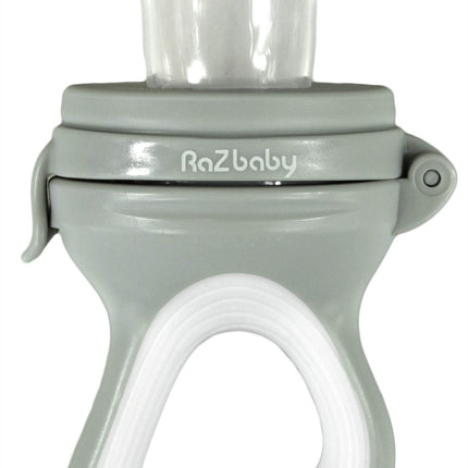 Baby Solids/Frozen Fruit Feeder Pacifier, Infant Teether Toy 6M+, BPA-Free, Introduce Solids, Dishwasher - photo 15