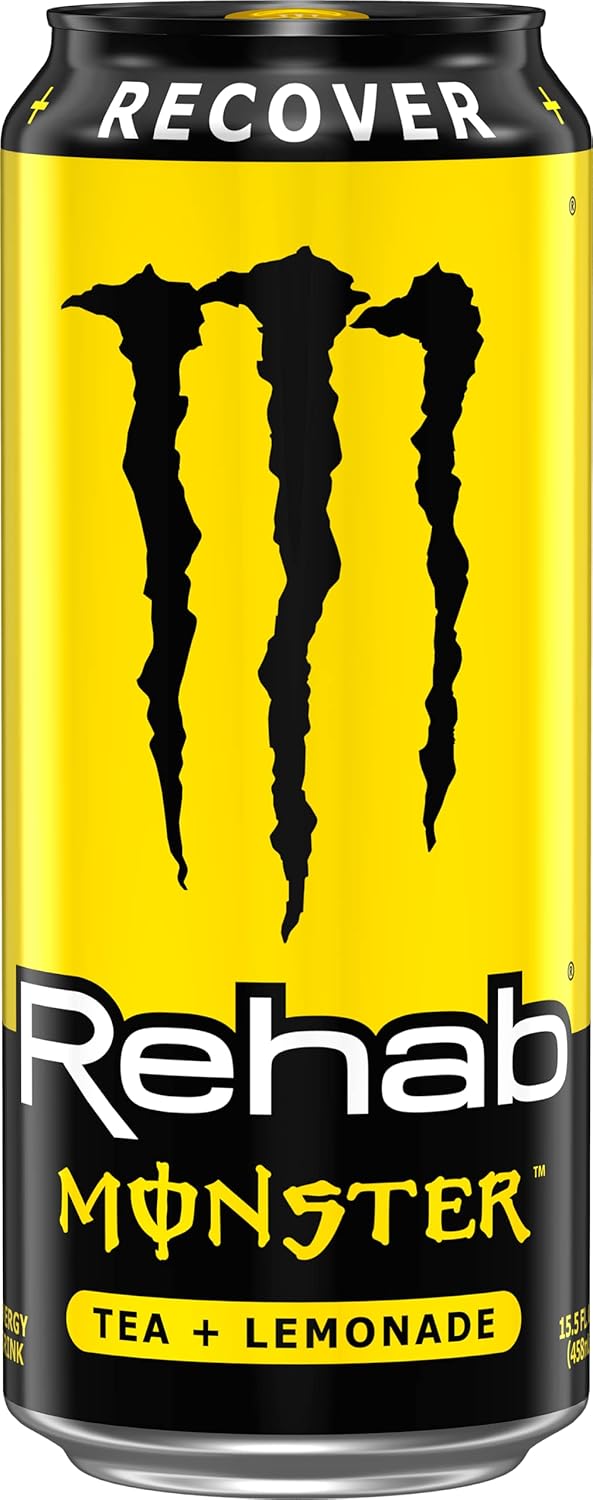 Tea + Lemonade Energy Drink, 15.5 Ounce - photo 4