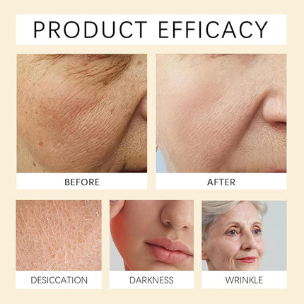 Divinvera Collagen Oil, 2026 New Collagen Lifting Body Oil After Shower, Anti Aging Moisturizing Lifting Body Oil For Women & Men, Natural Anti-Wrinkle Serum for All Skin Types (1 Bottle)