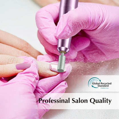 Electric Nail Drill File Professional: for Acrylic Gel Dip - photo 4