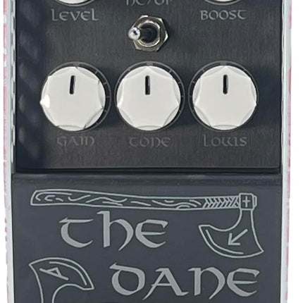 ThorpyFX The Dane MKII - Limited Edition Pink Paisley