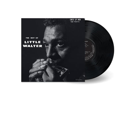 The Best of Little Walter Chess 75 Series