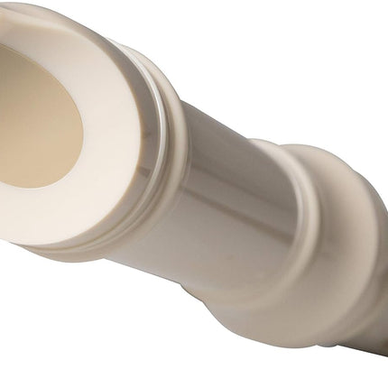 Plastic Soprano Recorder, Natural 14.00 x 2.00 x 2.00