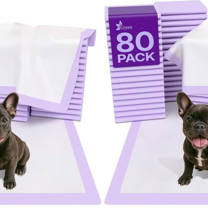 4 Pack Washable Pee Pads for Dogs 34"x36", Waterproof Puppy Pee Pads - photo 7