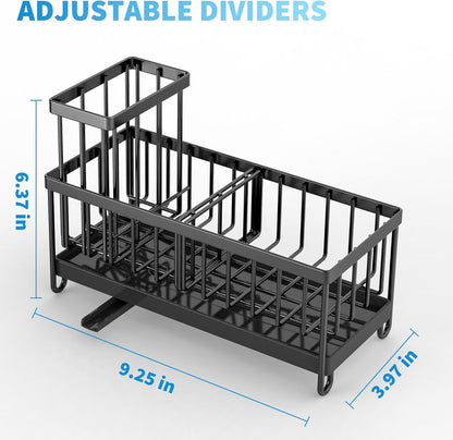 Cisily Sponge Holder - draining grid design