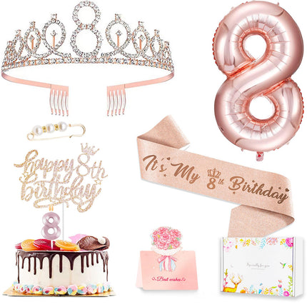 Sweet 16 Birthday Party Decorations for Girls