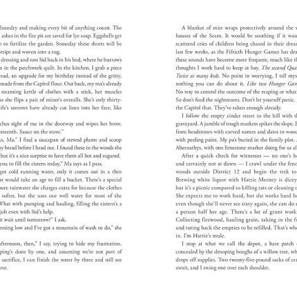 Sunrise on the Reaping: Collector's Gift Edition (The Hunger Games)