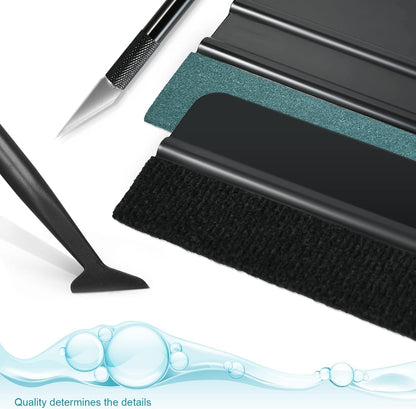 Car Window Tint Installation Kit - photo 4