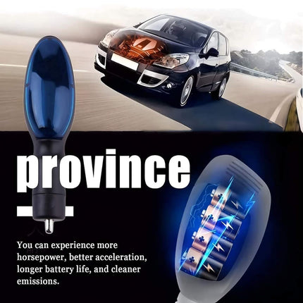 Fuelsync Gas Saver, Fuel Sync – Drive Farther,Fuel Sync Automotive Spill Saver for Filling Gasoline Lubricants Water Diesel, Plug and Play Portable Automotive Spill (2PCS)