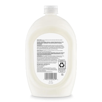 Aloe Vera Moisturizing Liquid Hand Soap Refill, 50 Fl Oz - photo 2