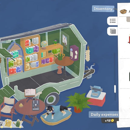 Tiny Bookshop - Nintendo Switch