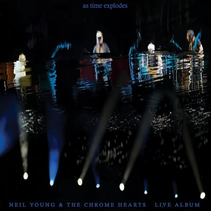 As Time Explodes - Live Album