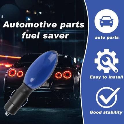 Fuelsync Gas Saver, Fuel Sync – Drive Farther,Fuel Sync Automotive Spill Saver for Filling Gasoline Lubricants Water Diesel, Plug and Play Portable Automotive Spill (2PCS)