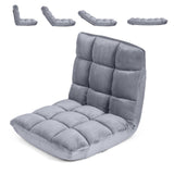 Floor Chair, 14 Positions Adjustable Floor Gaming Chair