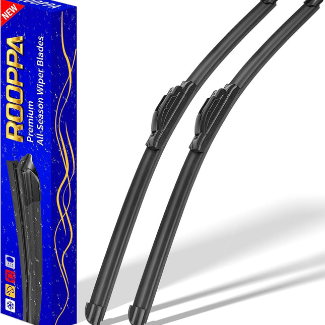 Windshield Wiper Blades