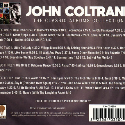 The Classic Albums Collection