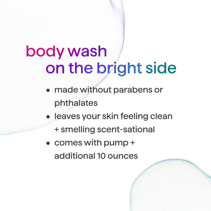 Method Body Wash, Berry Balance, 28oz