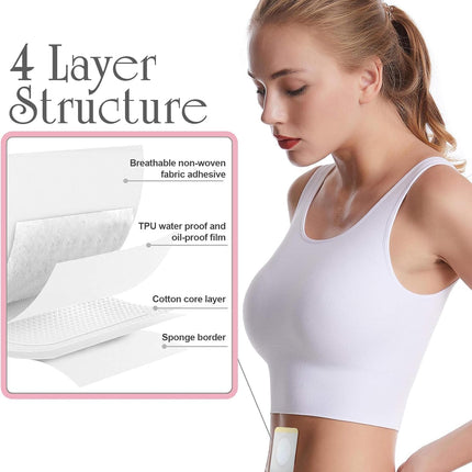 Rejuvacare Qzem Body Patch, Easy Daily Application, Comfortable & Discreet, For Men & Women, 1 Month Supply, Gentle & Effective(30Pcs)