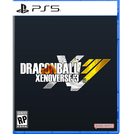 DRAGON BALL XENOVERSE 3 - PlayStation 5