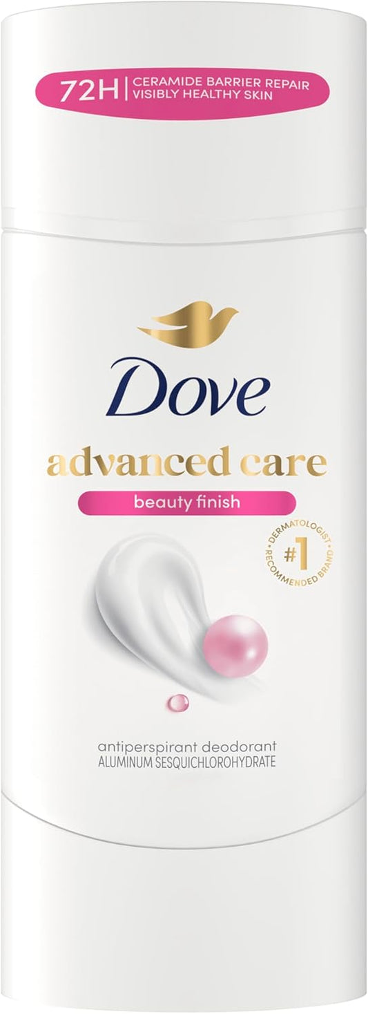 Advanced Care Antiperspirant Deodorant Stick