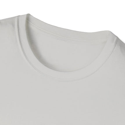 Softstyle T-Shirt - Silent Day Over Perfection Graphic Tee, Relaxed Fit, Everyday Wear, Gift Idea, Casual Style