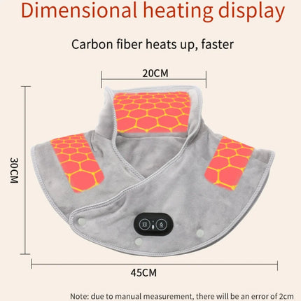 Electric Heating Shoulder Neck Pad - photo 7
