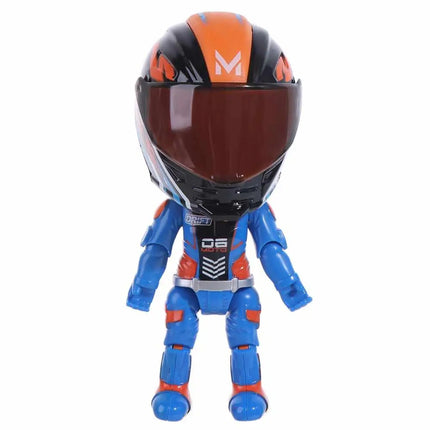 Transforming Rider Figure - photo 7