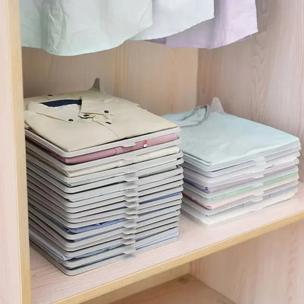 Stackable Clothes Organizer Board - photo 7