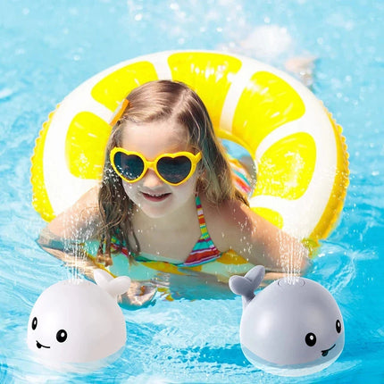 Rechargeable Whale Light-Up Bath Toy - photo 7