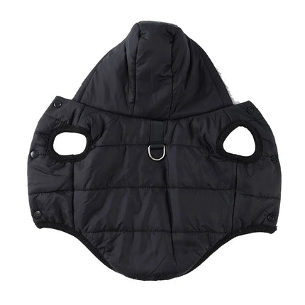 Cozy Hooded Pet Jacket - photo 7