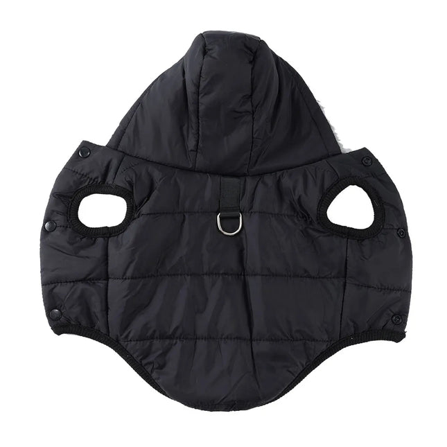 Cozy Hooded Pet Jacket - photo 7
