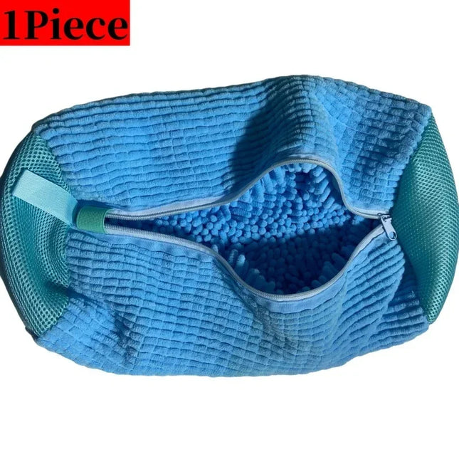 Shoe washing machine bag size comparison fitting multiple pairs