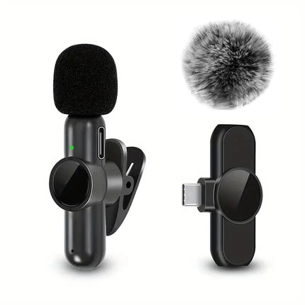 Wireless Lavalier Microphone - photo 7