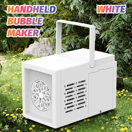 Automatic 10 Hole Bubble Blower - photo 7