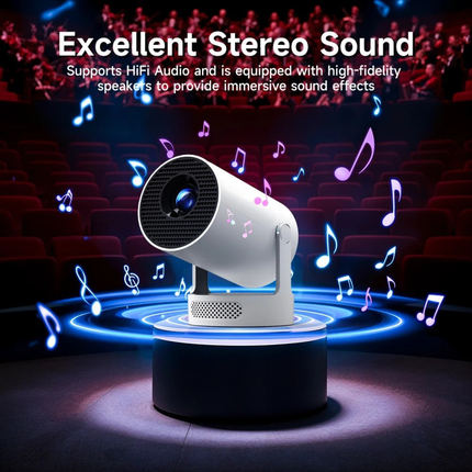 Projector HY300 Pro - photo 7