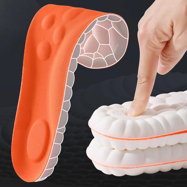 Shock Absorbing Shoe Inserts - photo 7