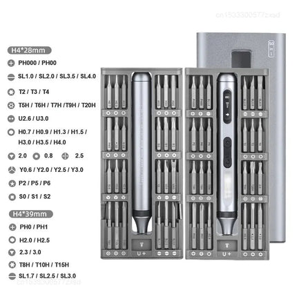Electrical Precision Screwdriver Set - photo 7