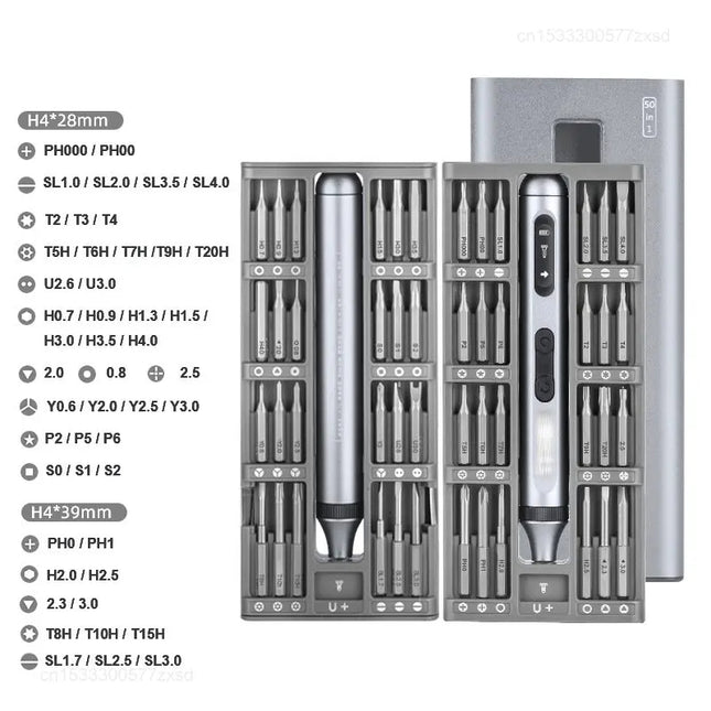 Electrical Precision Screwdriver Set - photo 7