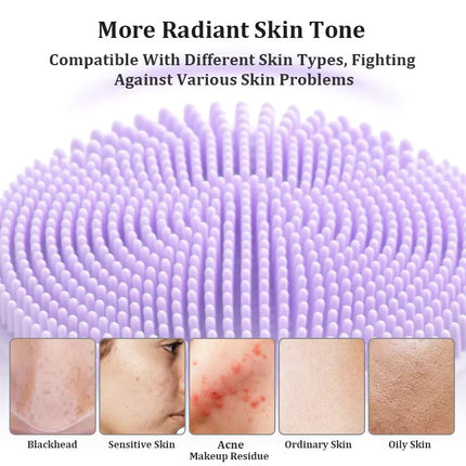 Sonic Waterproof Facial Cleansing Brush - photo 7