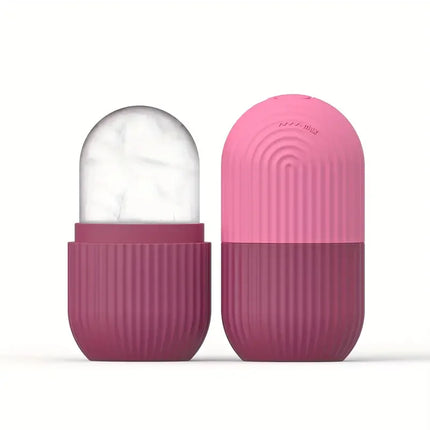 Silicone Facial Ice Roller - photo 7