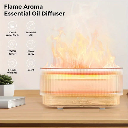 Air Flame Humidifier - photo 7