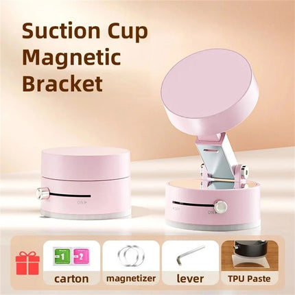 Foldable Phone Suction Holder - photo 7