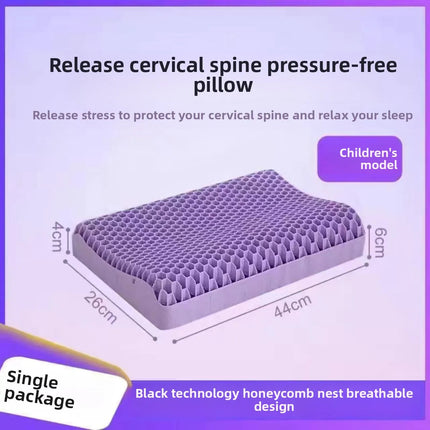 Pectin Breathable Air Layer Pillow - photo 7